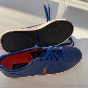 NEW Polo men sneaker, Size 11